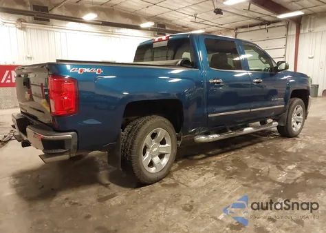 2017 Chevrolet Silverado 1500 1Lz z USA, uszkodzony, nr VIN 3GCUKSEC0HG346700